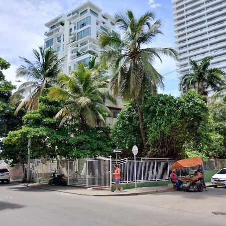 Homethel Cartagena エクステリア 写真