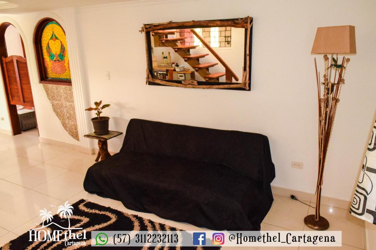 Homethel Cartagena エクステリア 写真
