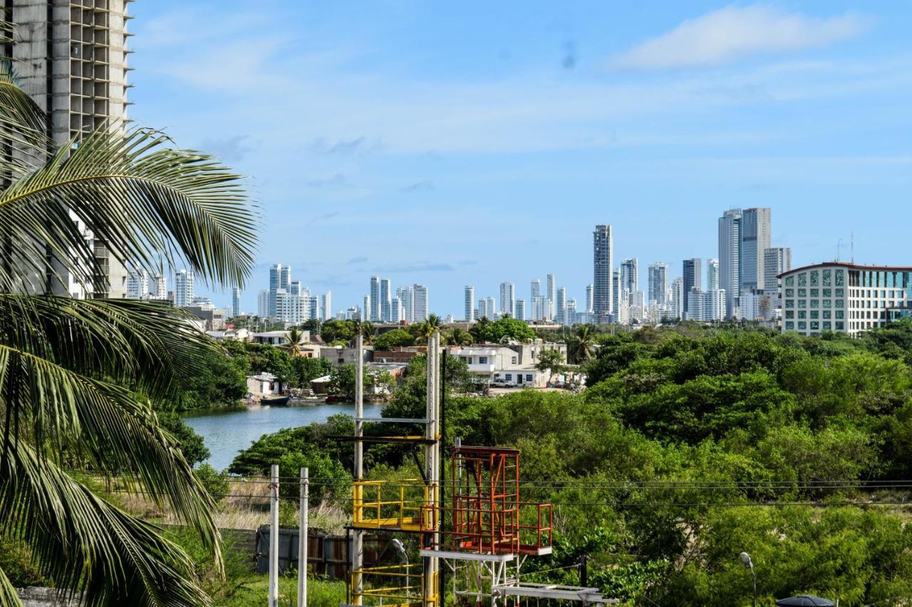 Homethel Cartagena エクステリア 写真