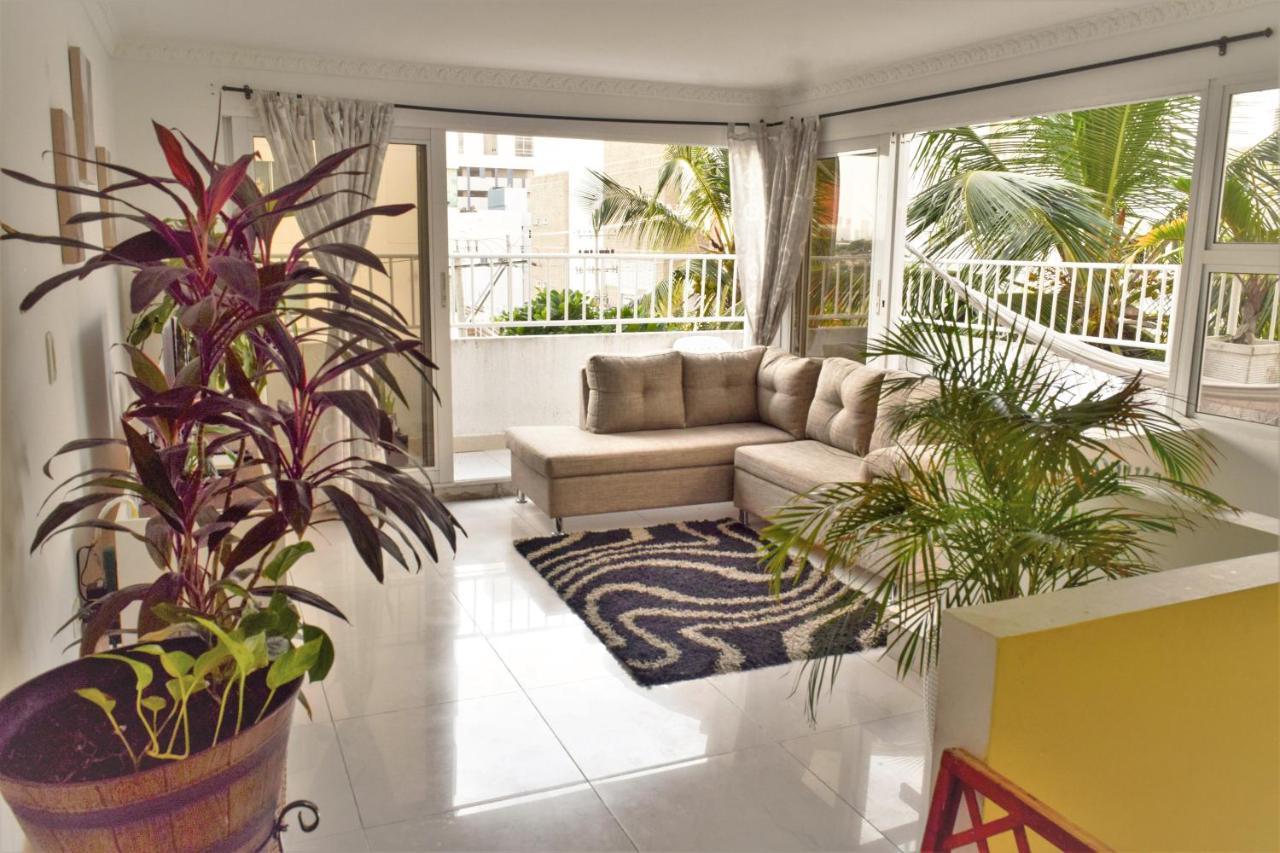 Homethel Cartagena エクステリア 写真