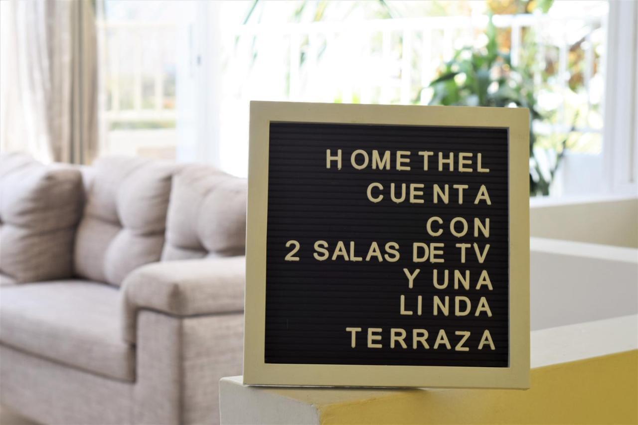 Homethel Cartagena エクステリア 写真
