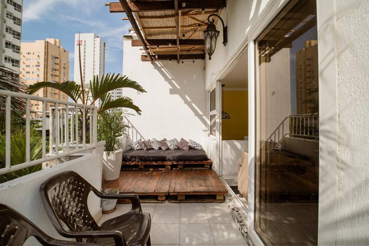 Homethel Cartagena エクステリア 写真