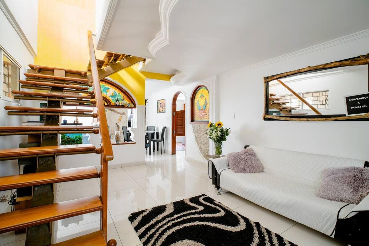 Homethel Cartagena エクステリア 写真