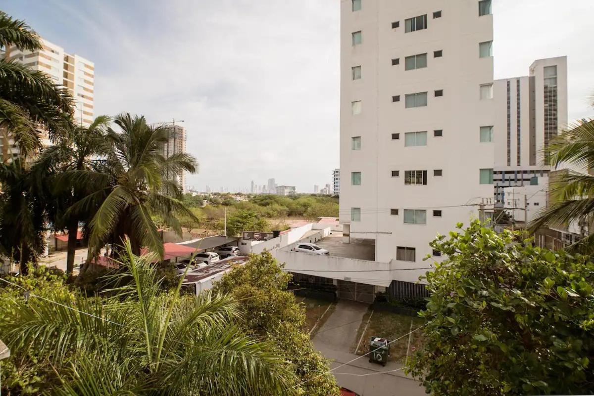 Homethel Cartagena エクステリア 写真