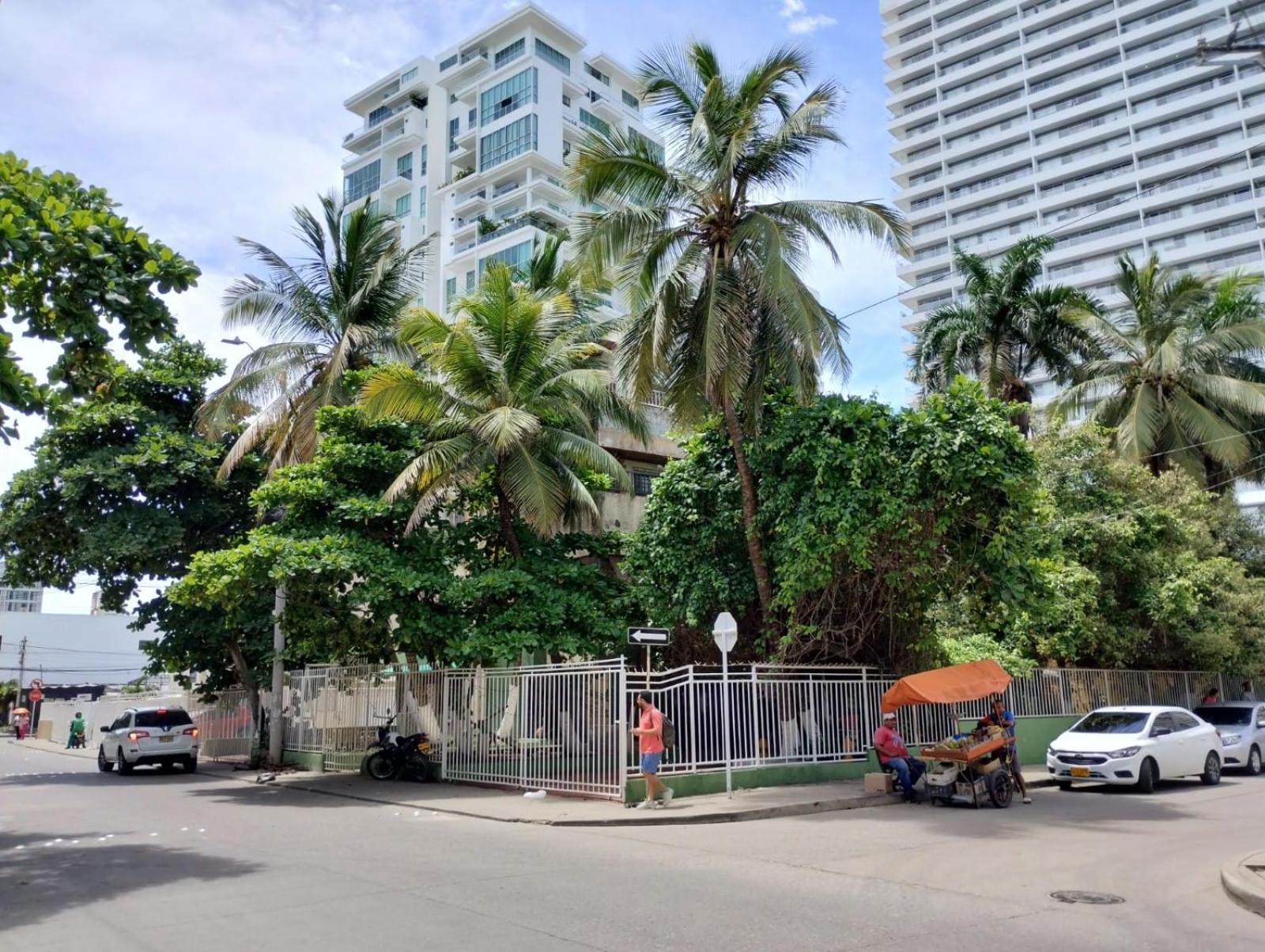 Homethel Cartagena エクステリア 写真