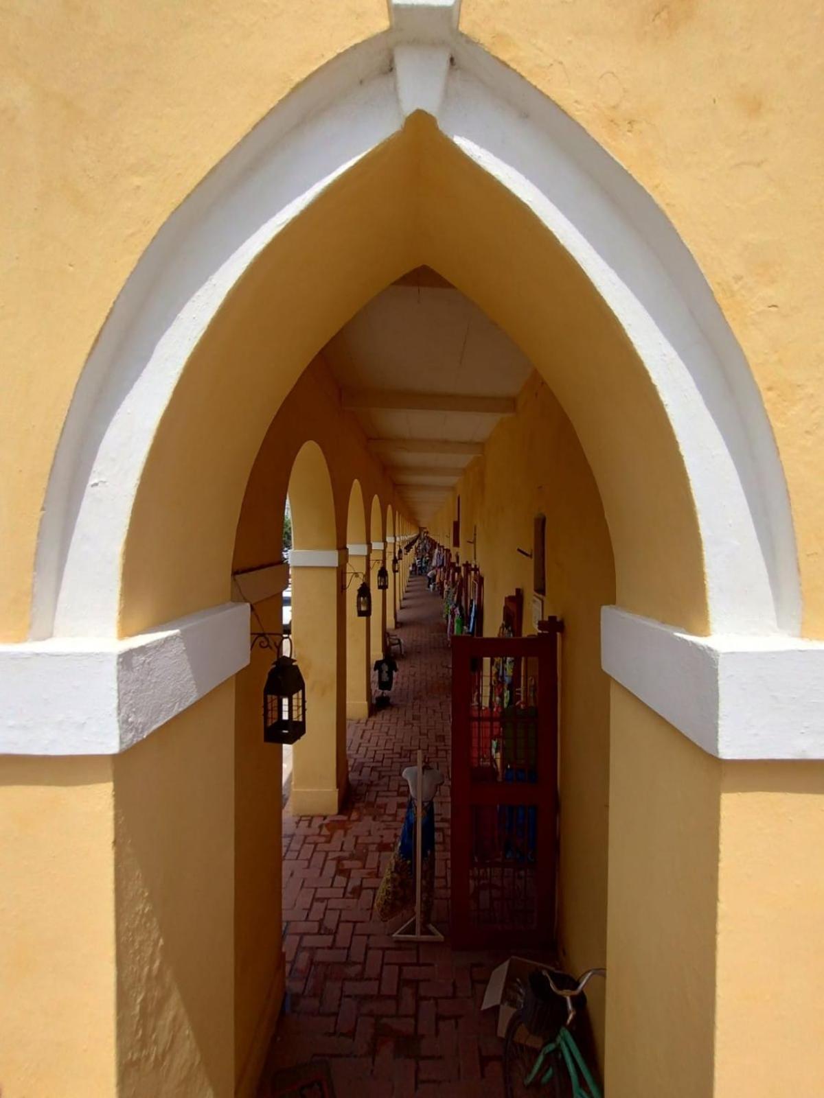 Homethel Cartagena エクステリア 写真