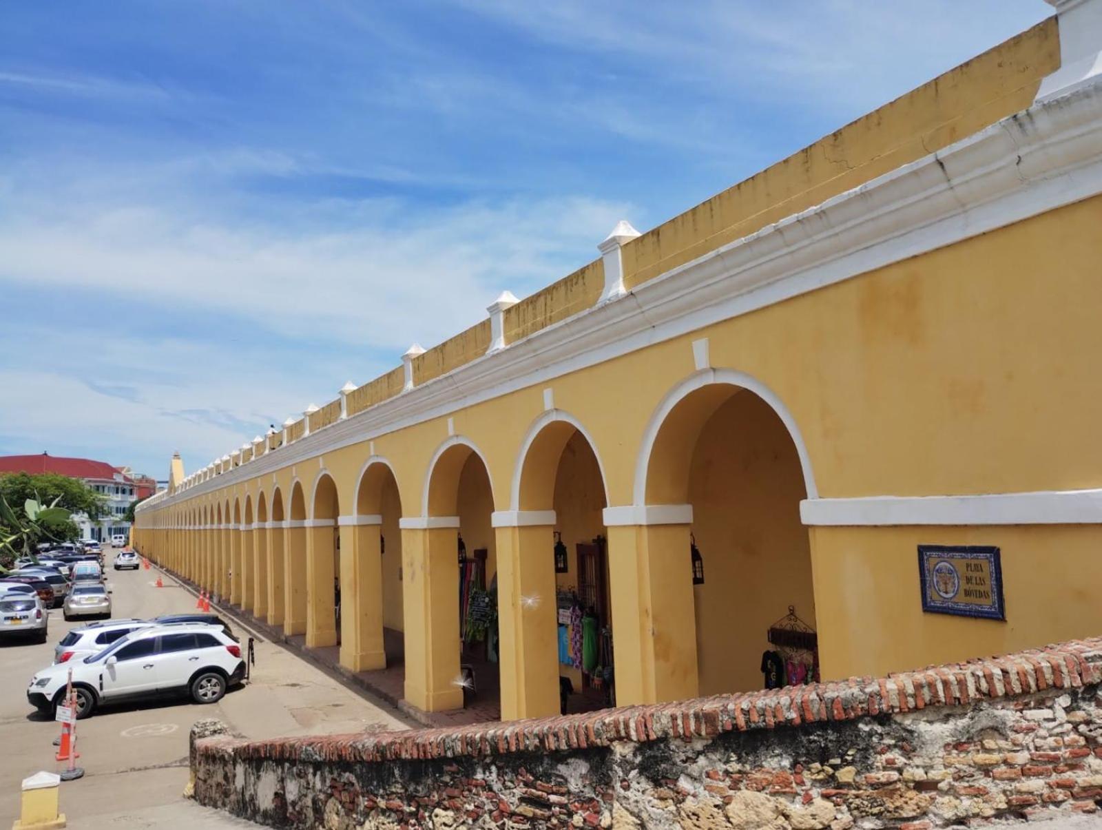 Homethel Cartagena エクステリア 写真
