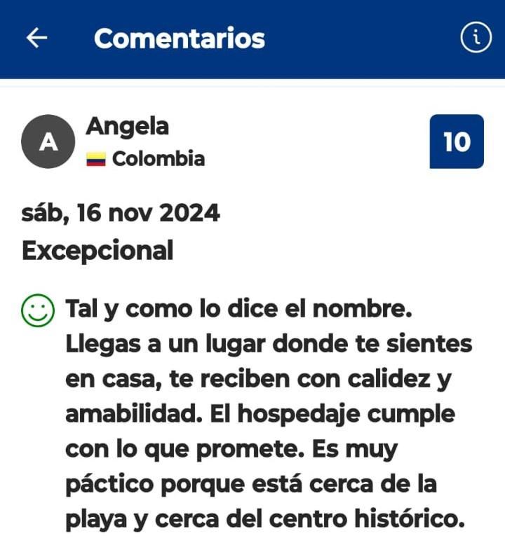 Homethel Cartagena エクステリア 写真